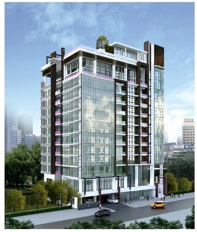 פנום פן Maline Exclusive Serviced Apartments מראה חיצוני תמונה