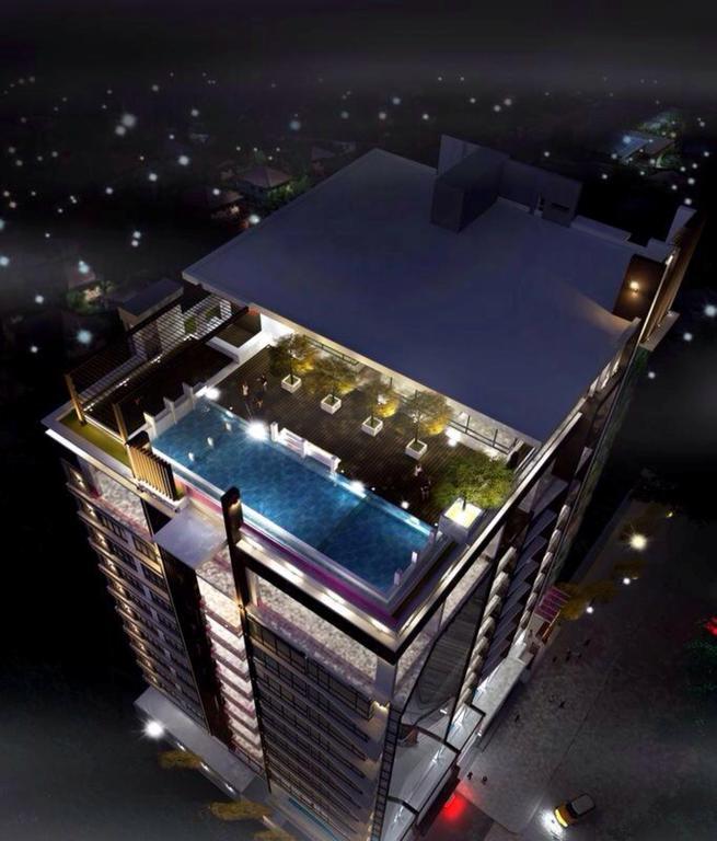 פנום פן Maline Exclusive Serviced Apartments מראה חיצוני תמונה