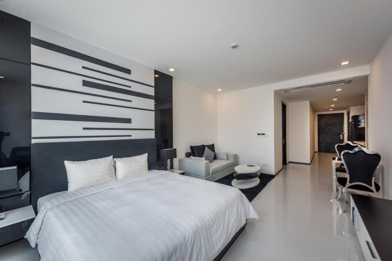 פנום פן Maline Exclusive Serviced Apartments מראה חיצוני תמונה
