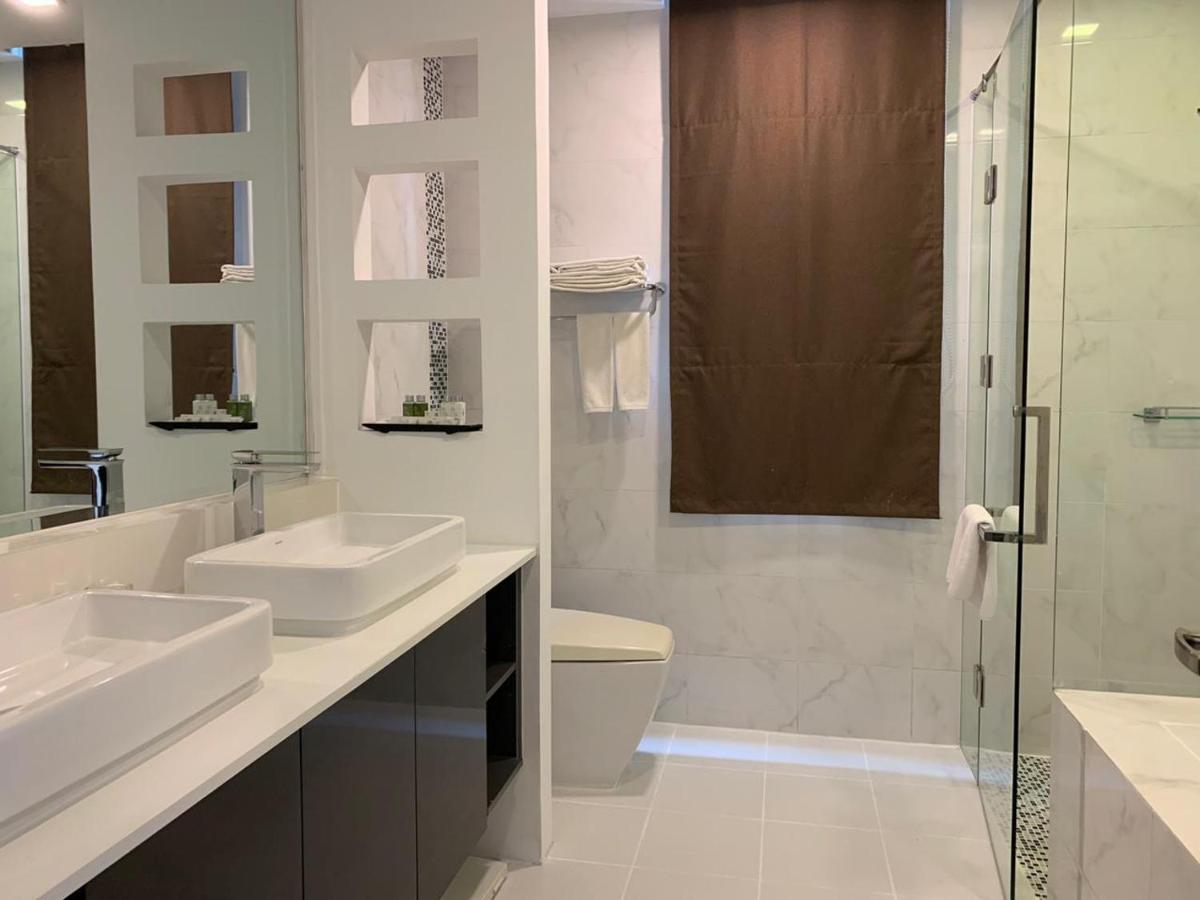 פנום פן Maline Exclusive Serviced Apartments מראה חיצוני תמונה