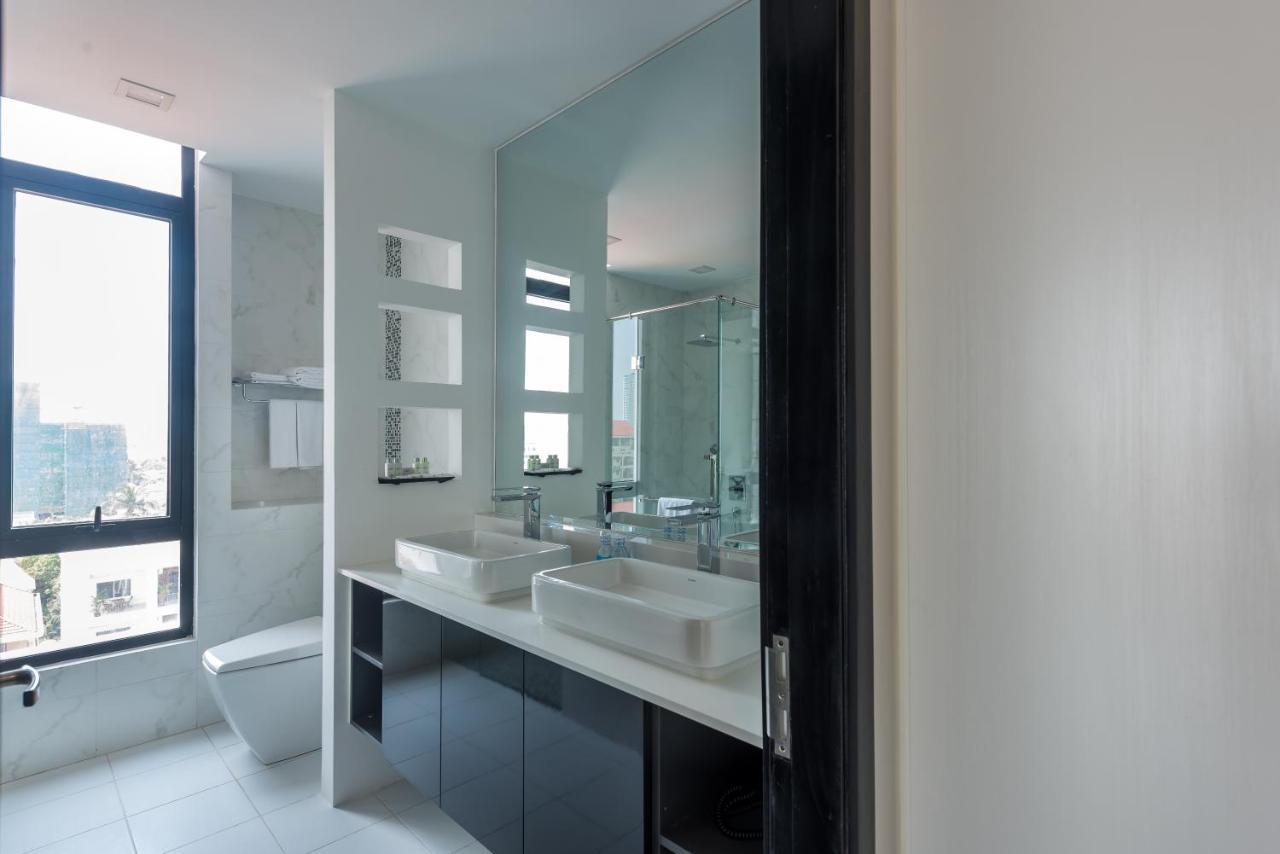 פנום פן Maline Exclusive Serviced Apartments מראה חיצוני תמונה