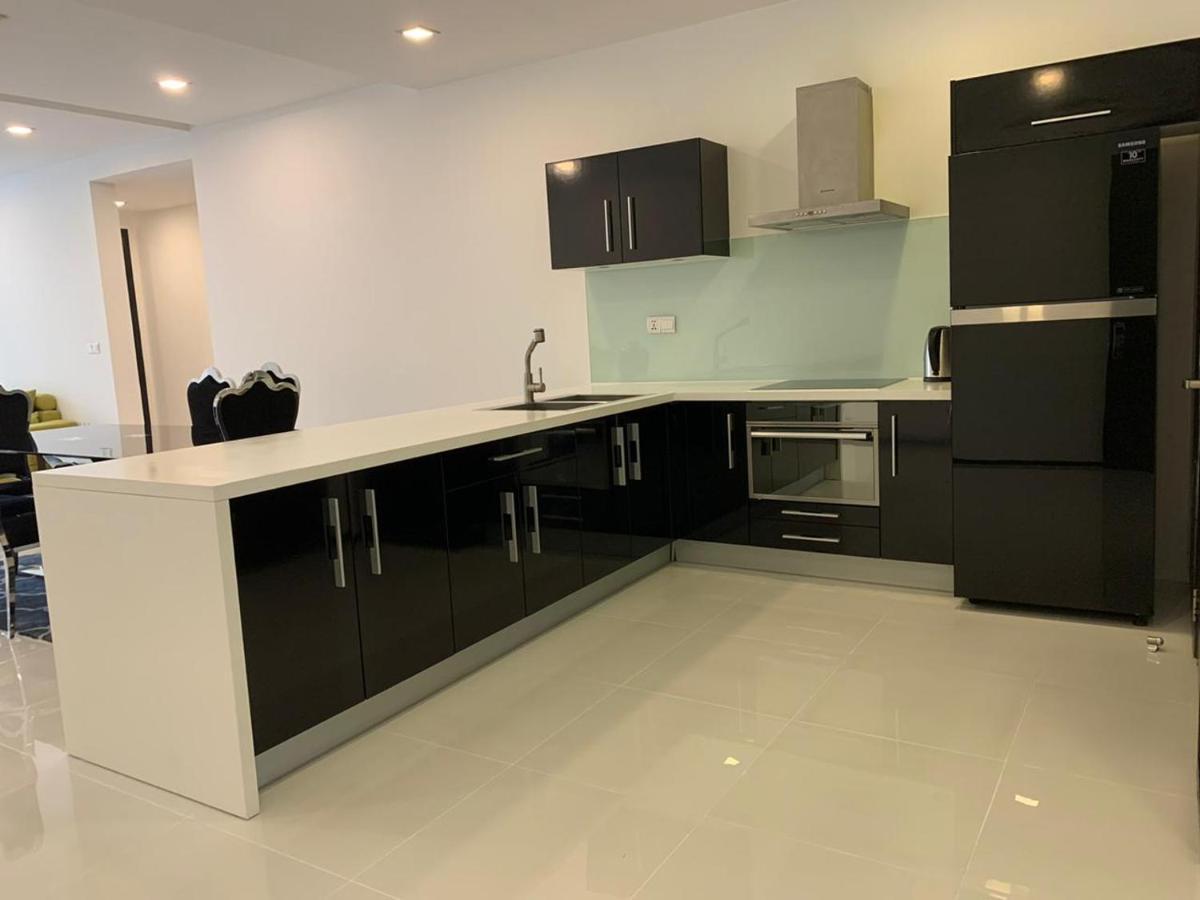 פנום פן Maline Exclusive Serviced Apartments מראה חיצוני תמונה