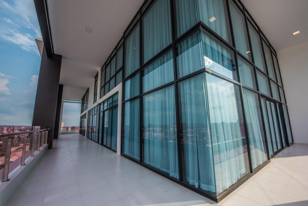 פנום פן Maline Exclusive Serviced Apartments מראה חיצוני תמונה