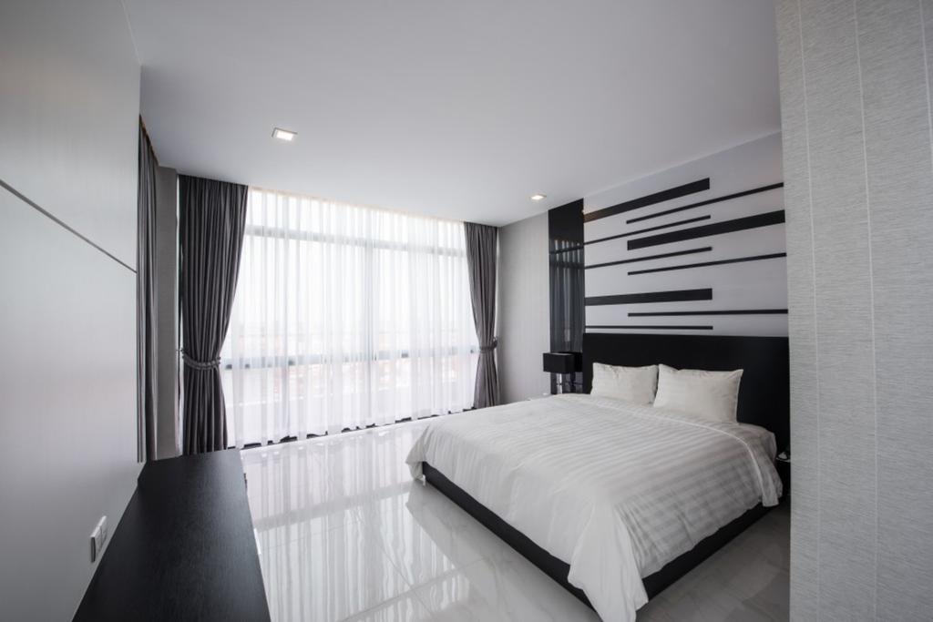 פנום פן Maline Exclusive Serviced Apartments מראה חיצוני תמונה