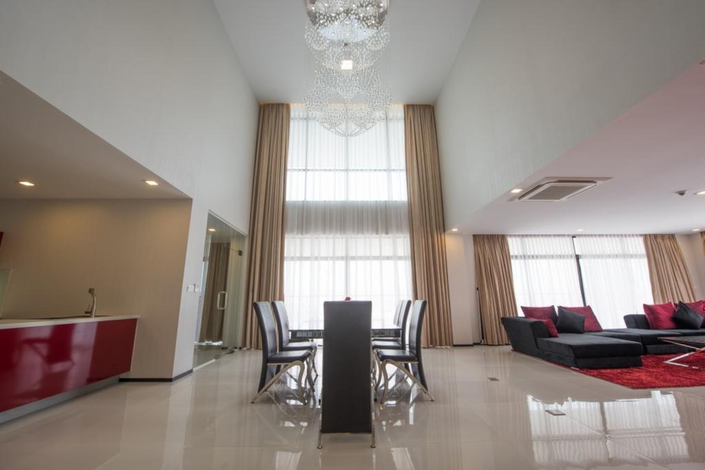 פנום פן Maline Exclusive Serviced Apartments מראה חיצוני תמונה