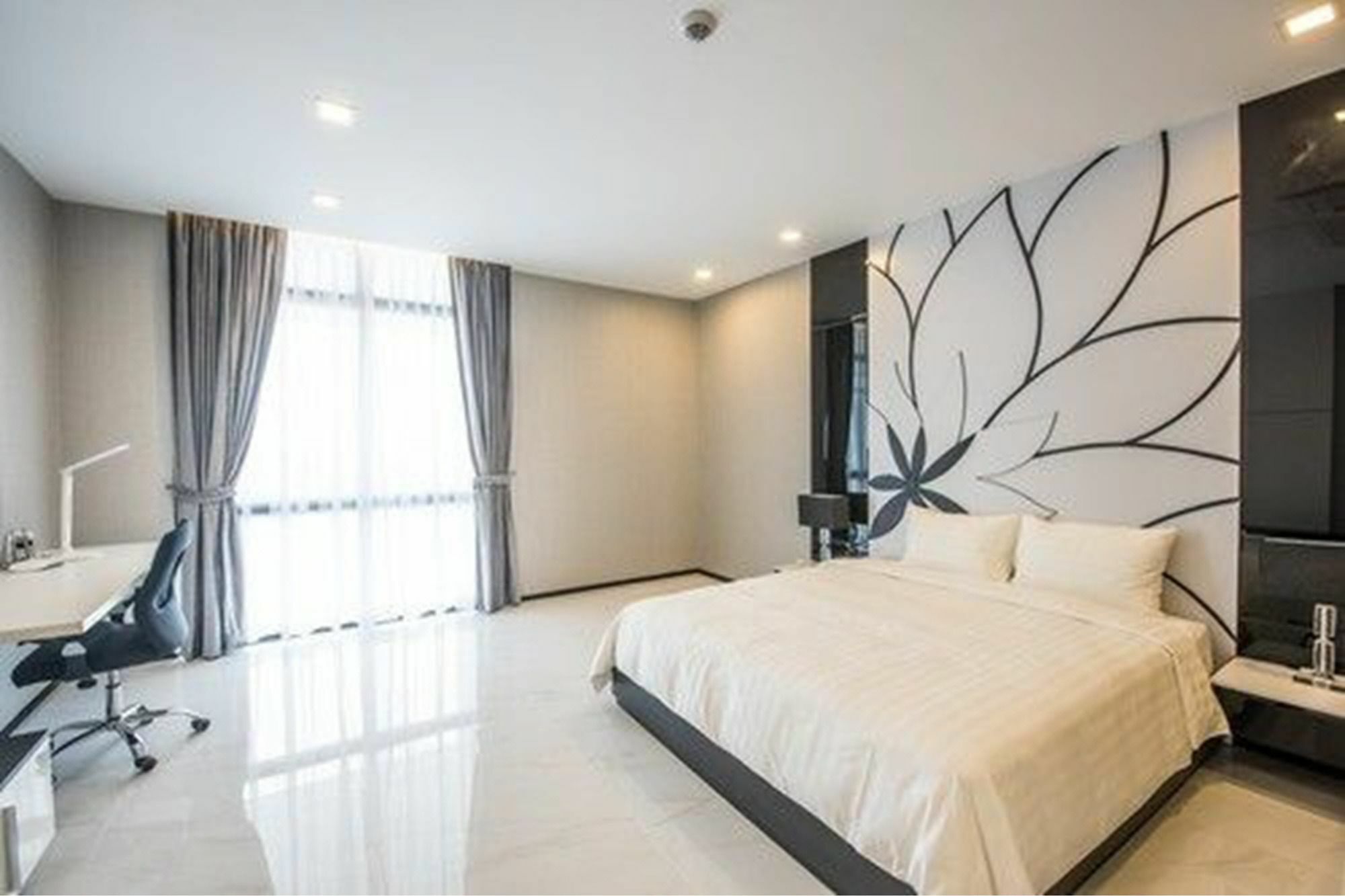 פנום פן Maline Exclusive Serviced Apartments מראה חיצוני תמונה