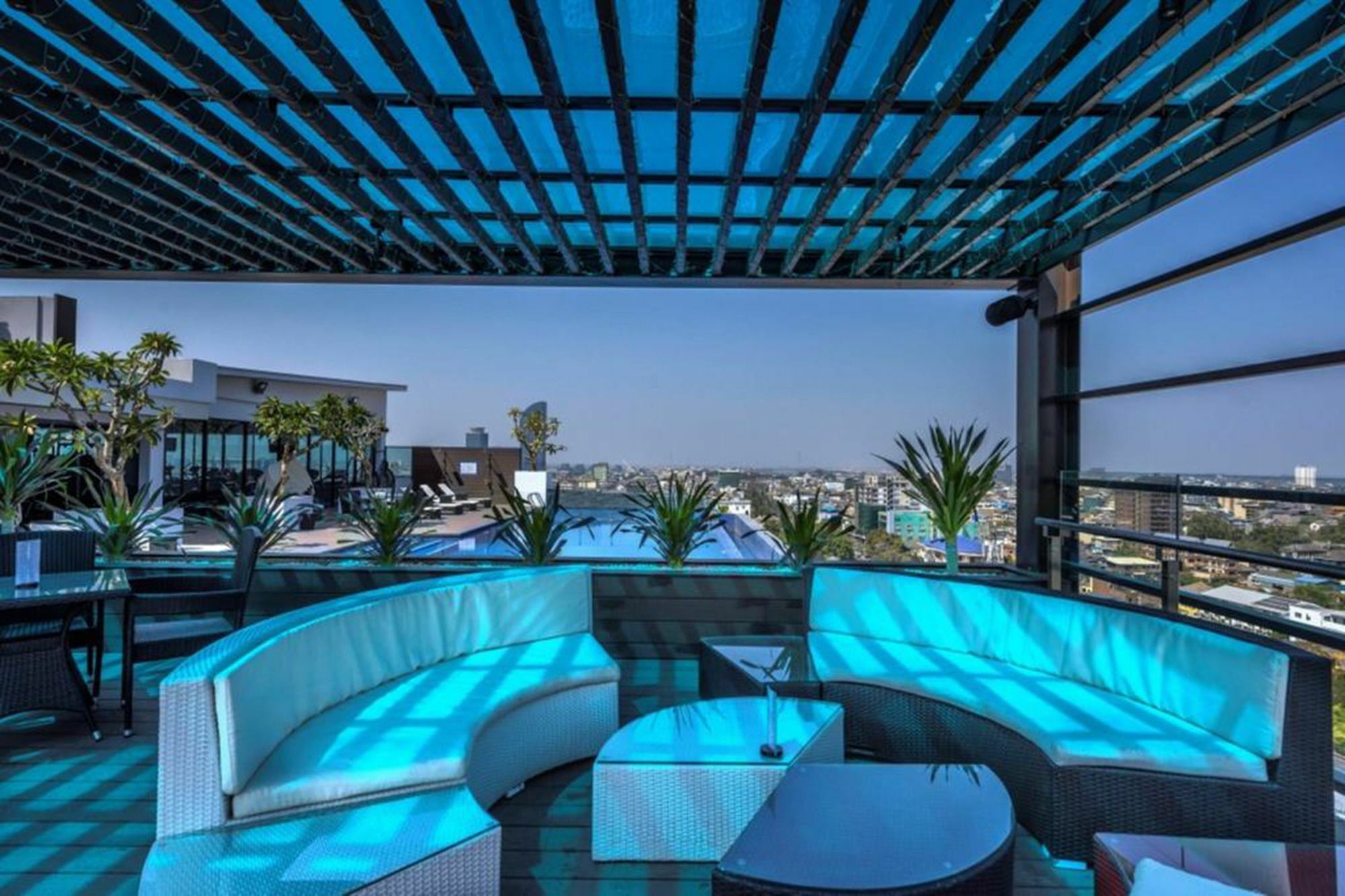 פנום פן Maline Exclusive Serviced Apartments מראה חיצוני תמונה