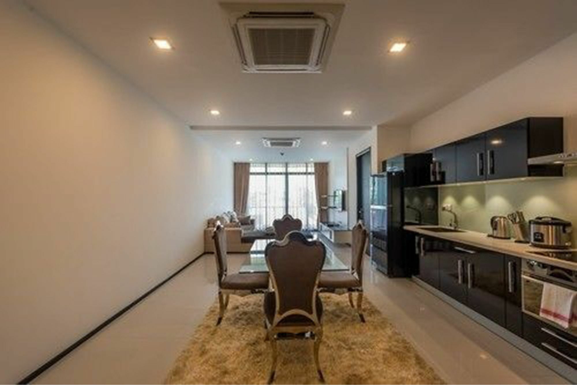 פנום פן Maline Exclusive Serviced Apartments מראה חיצוני תמונה