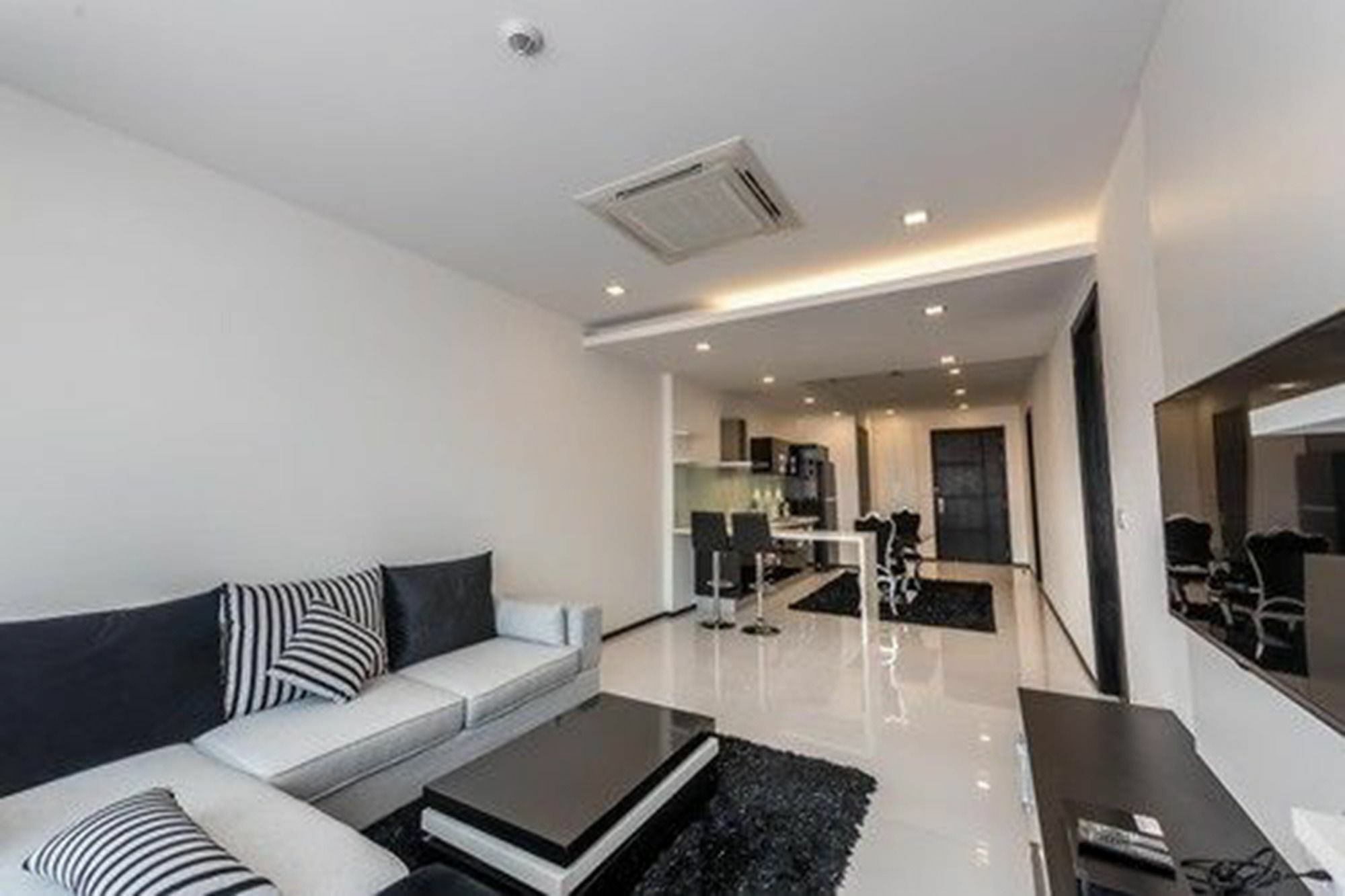 פנום פן Maline Exclusive Serviced Apartments מראה חיצוני תמונה