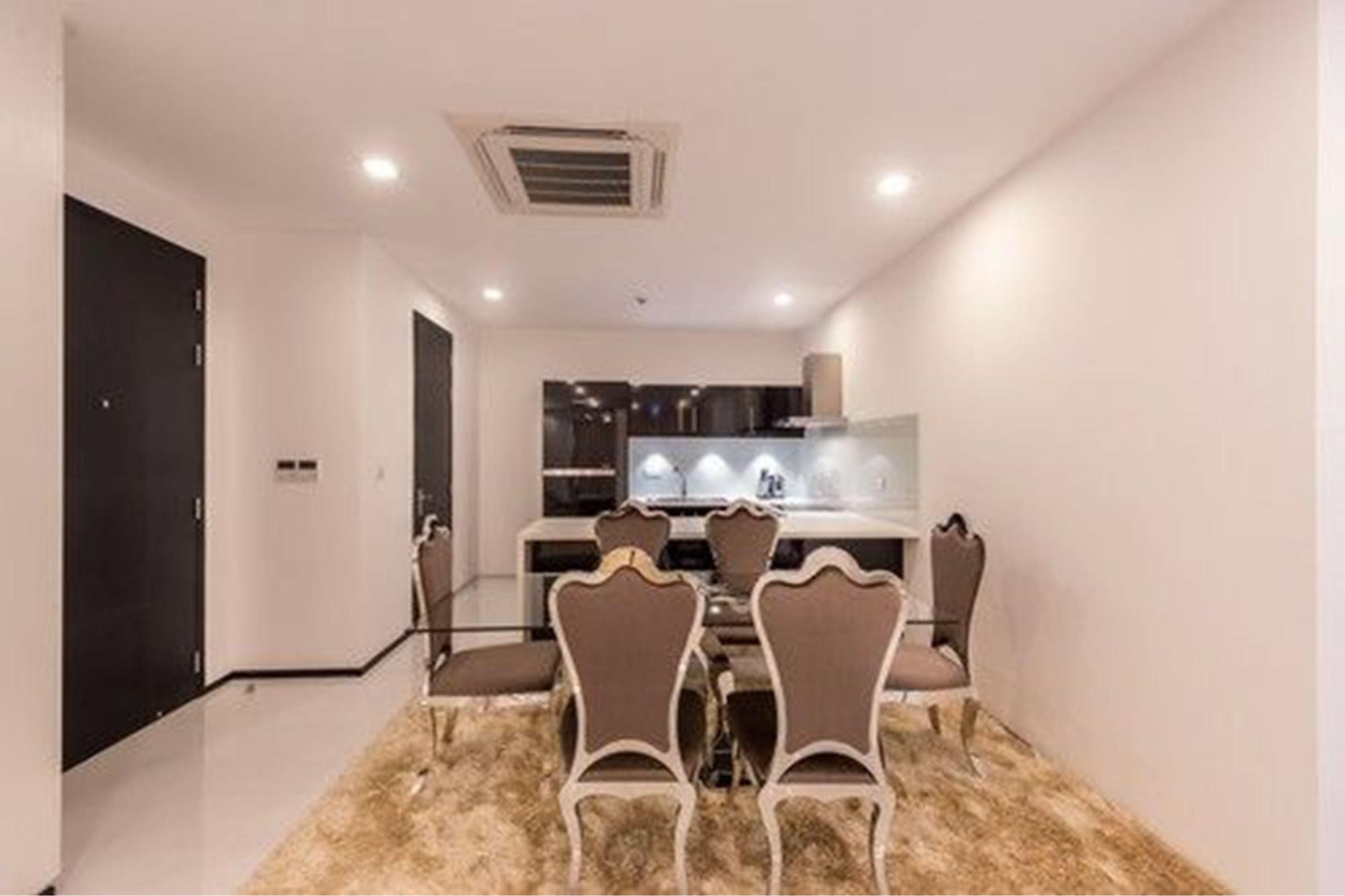 פנום פן Maline Exclusive Serviced Apartments מראה חיצוני תמונה