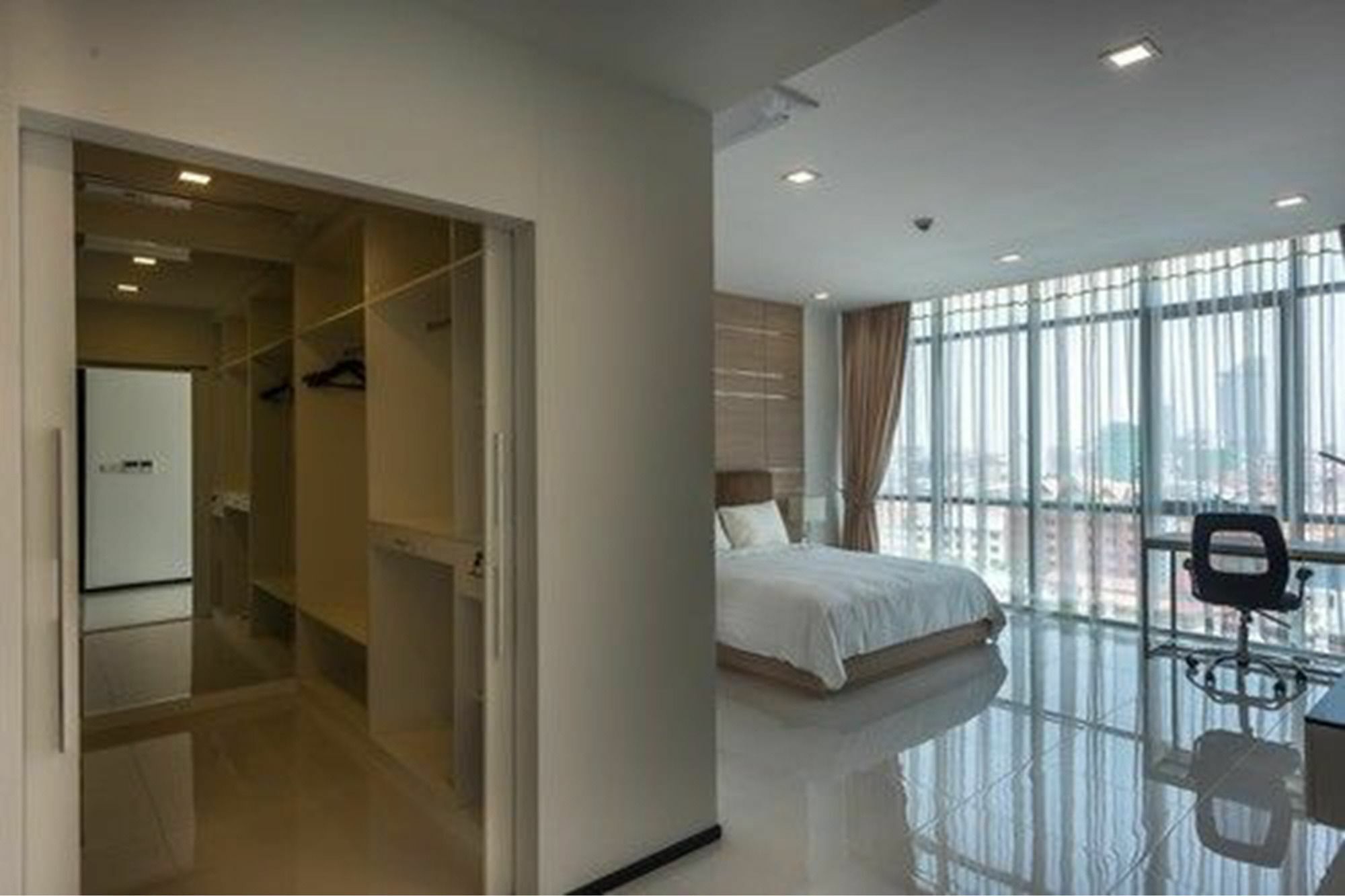 פנום פן Maline Exclusive Serviced Apartments מראה חיצוני תמונה