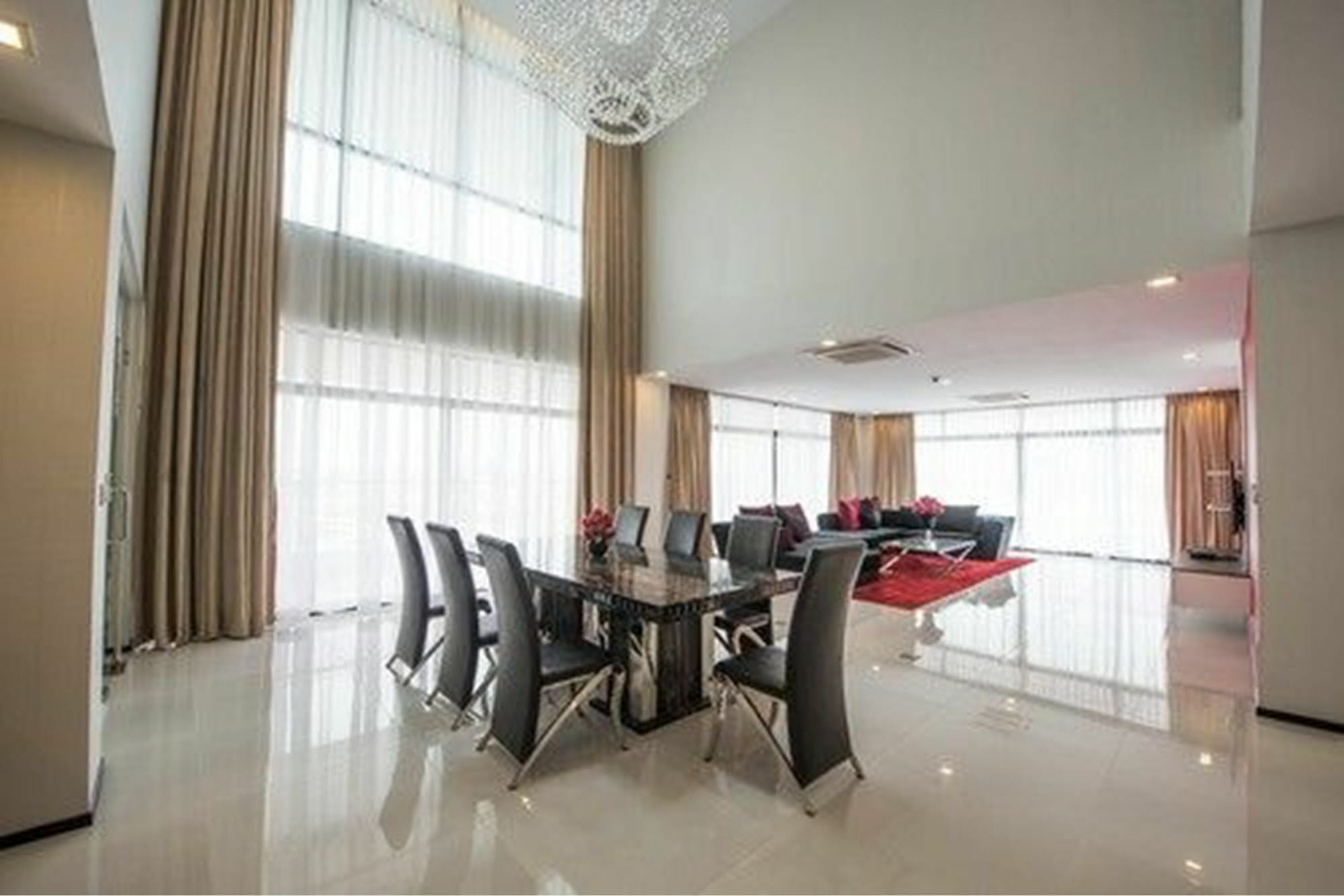 פנום פן Maline Exclusive Serviced Apartments מראה חיצוני תמונה