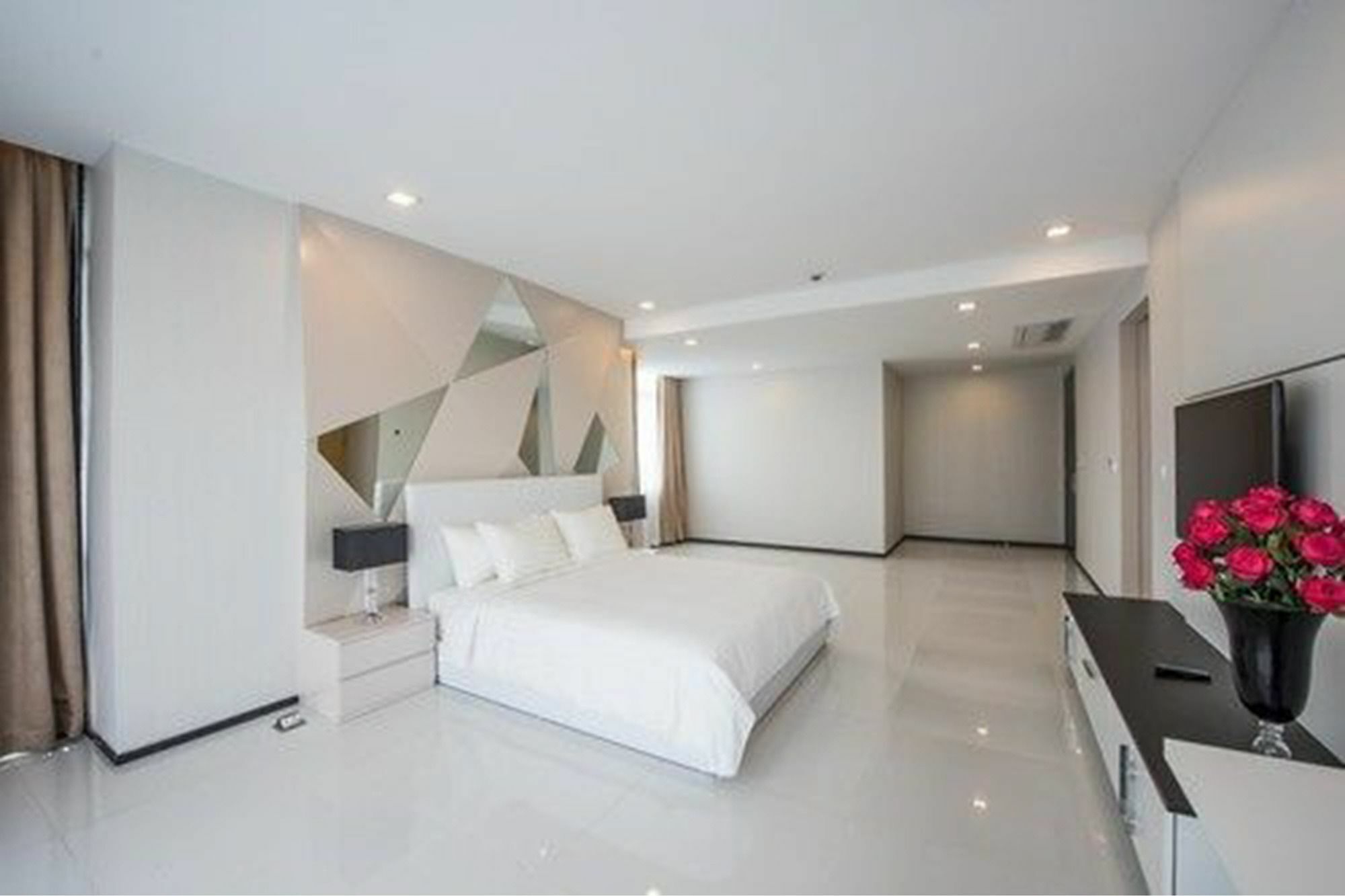 פנום פן Maline Exclusive Serviced Apartments מראה חיצוני תמונה