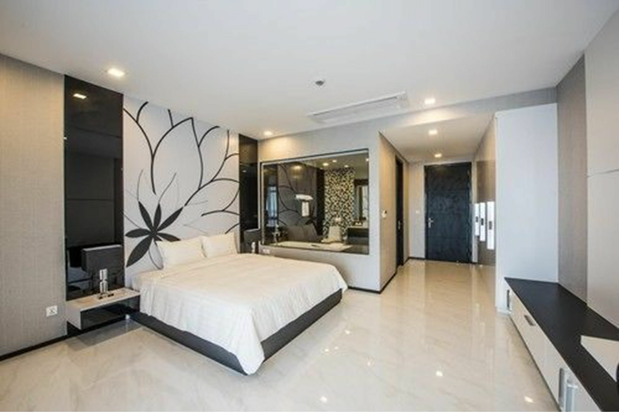 פנום פן Maline Exclusive Serviced Apartments מראה חיצוני תמונה