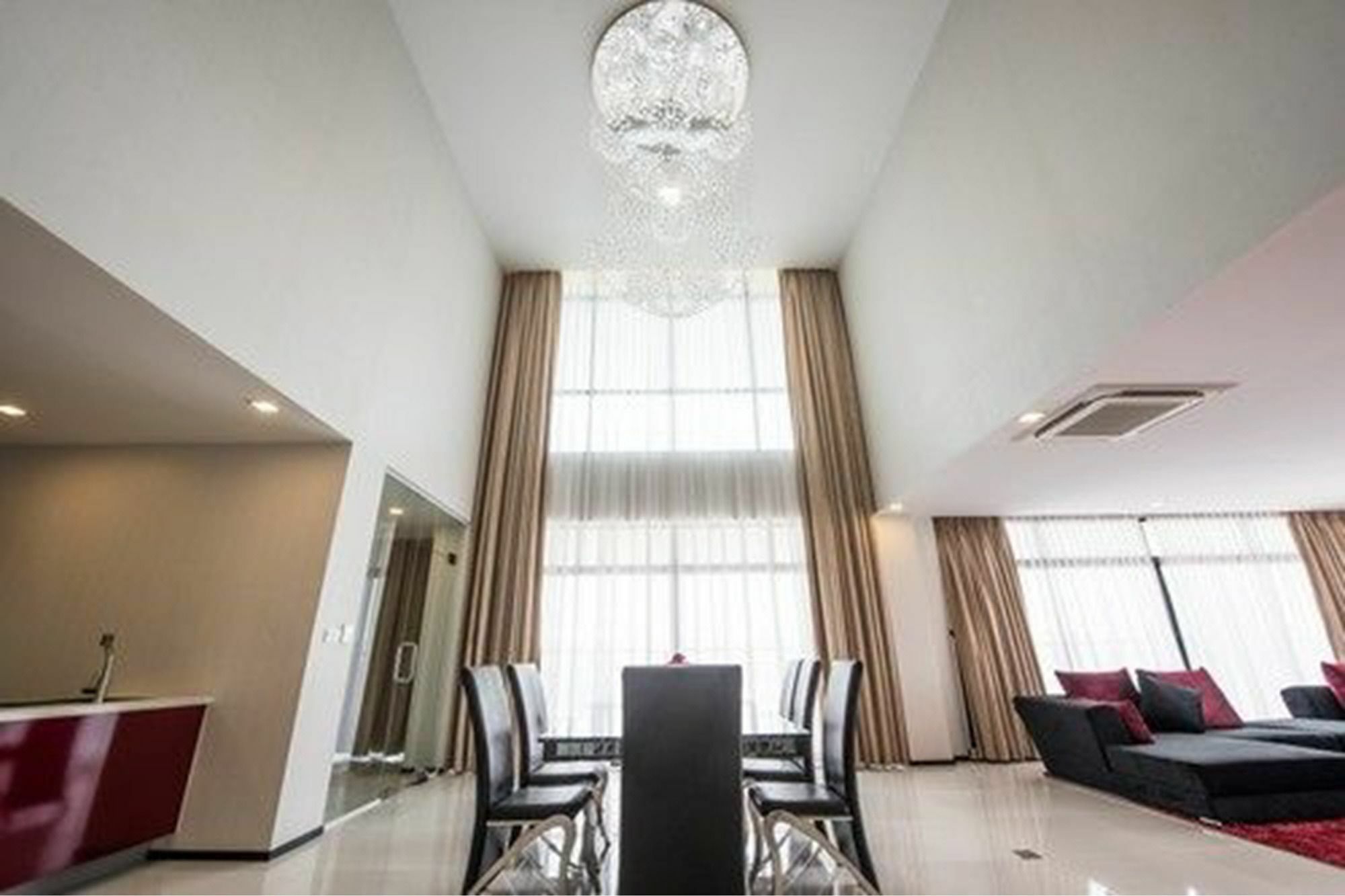 פנום פן Maline Exclusive Serviced Apartments מראה חיצוני תמונה