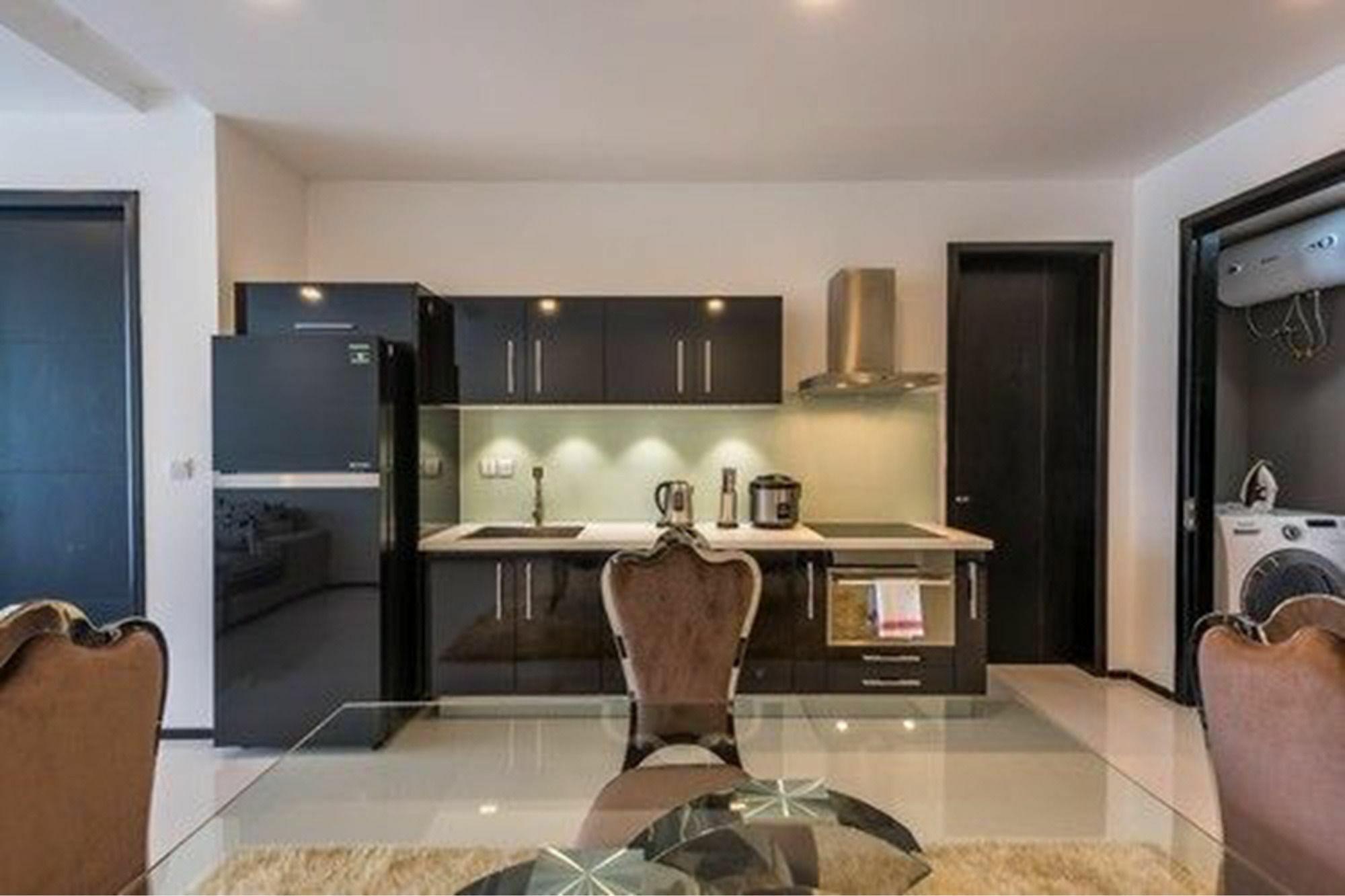 פנום פן Maline Exclusive Serviced Apartments מראה חיצוני תמונה