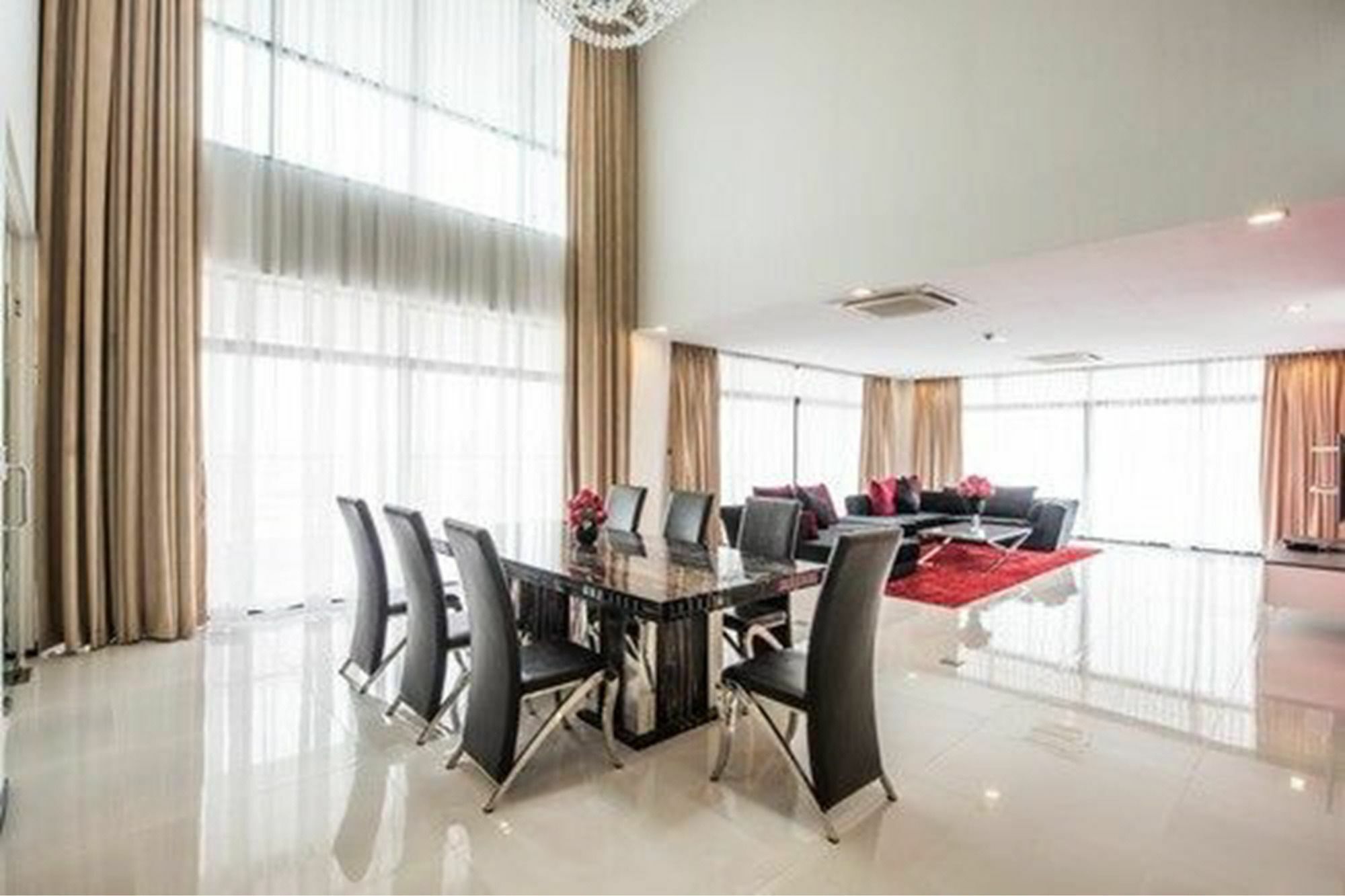 פנום פן Maline Exclusive Serviced Apartments מראה חיצוני תמונה