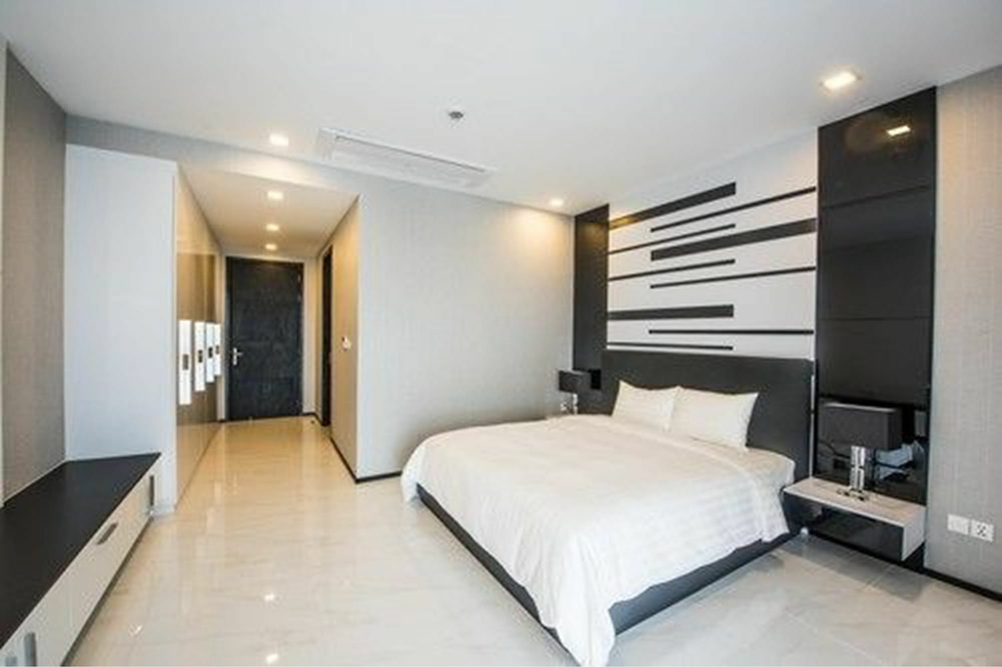 פנום פן Maline Exclusive Serviced Apartments מראה חיצוני תמונה