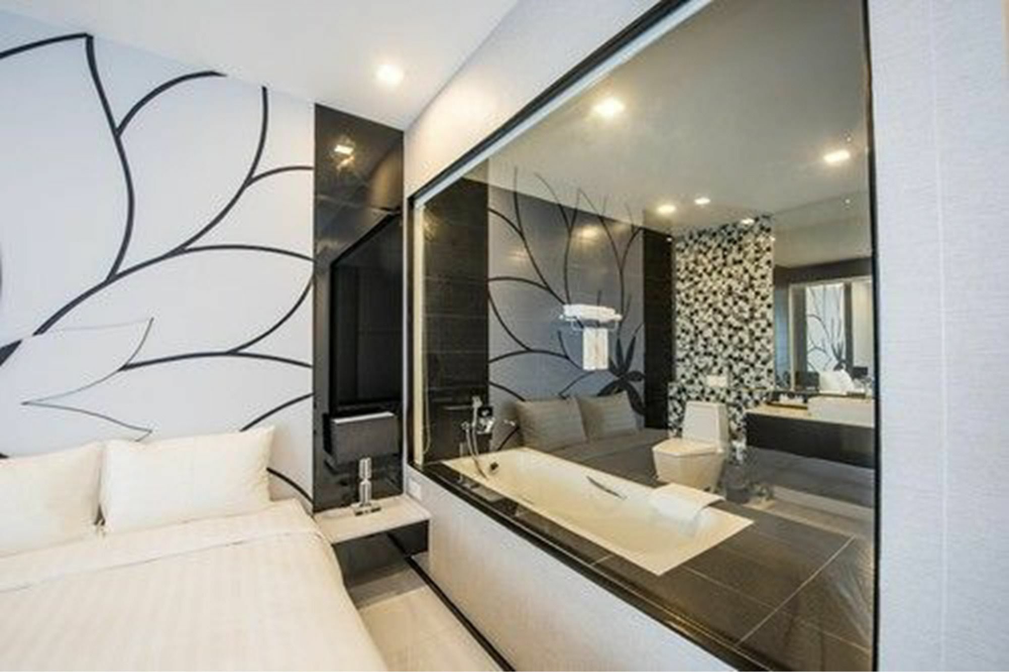 פנום פן Maline Exclusive Serviced Apartments מראה חיצוני תמונה