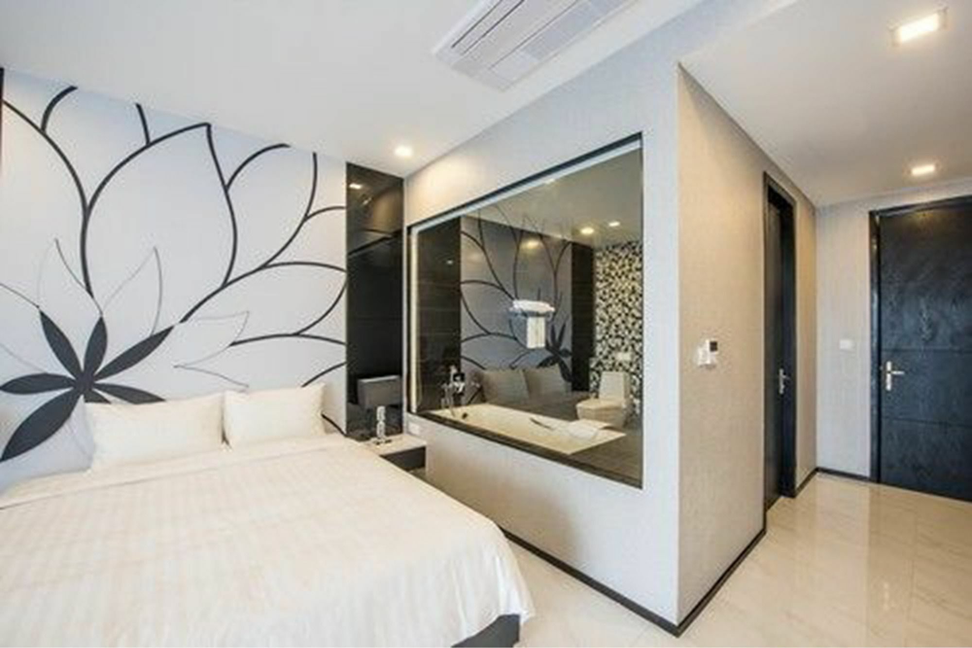 פנום פן Maline Exclusive Serviced Apartments מראה חיצוני תמונה