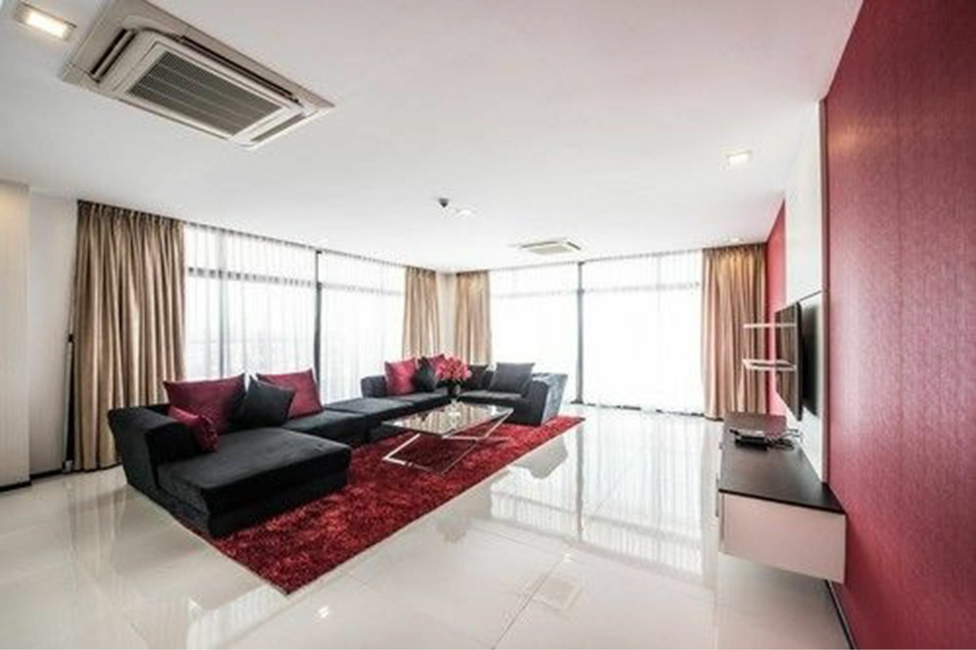 פנום פן Maline Exclusive Serviced Apartments מראה חיצוני תמונה