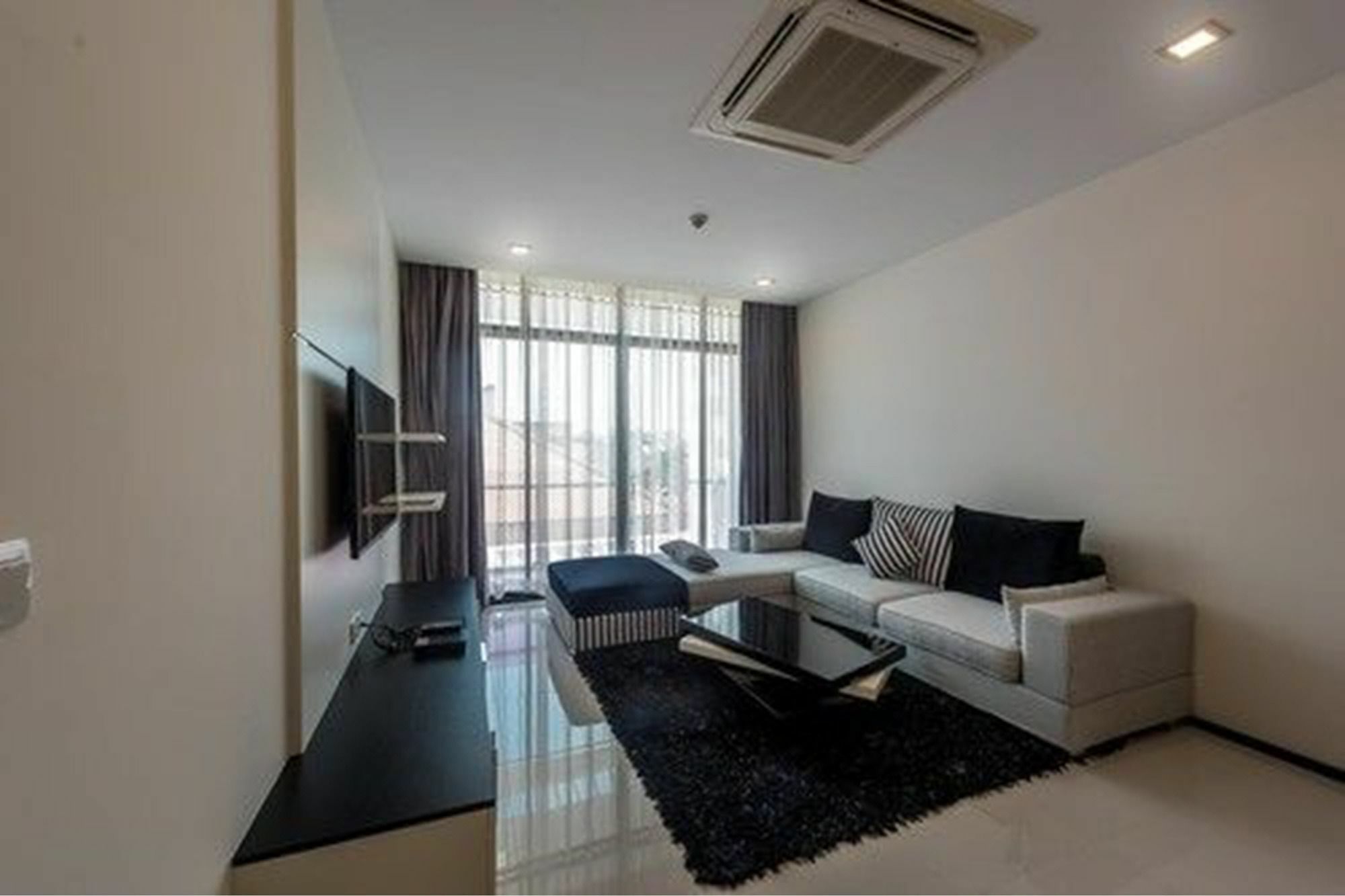 פנום פן Maline Exclusive Serviced Apartments מראה חיצוני תמונה