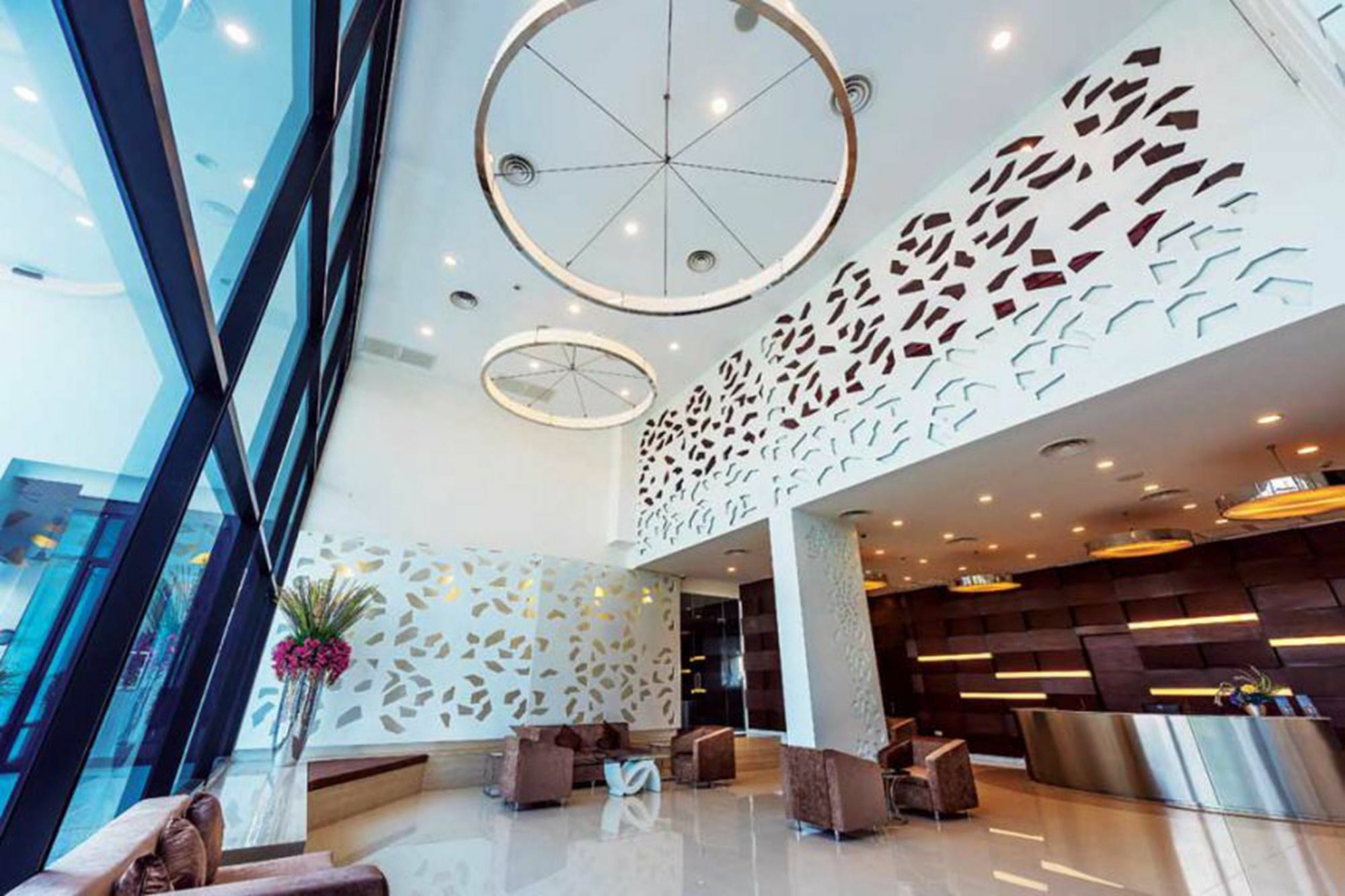 פנום פן Maline Exclusive Serviced Apartments מראה חיצוני תמונה
