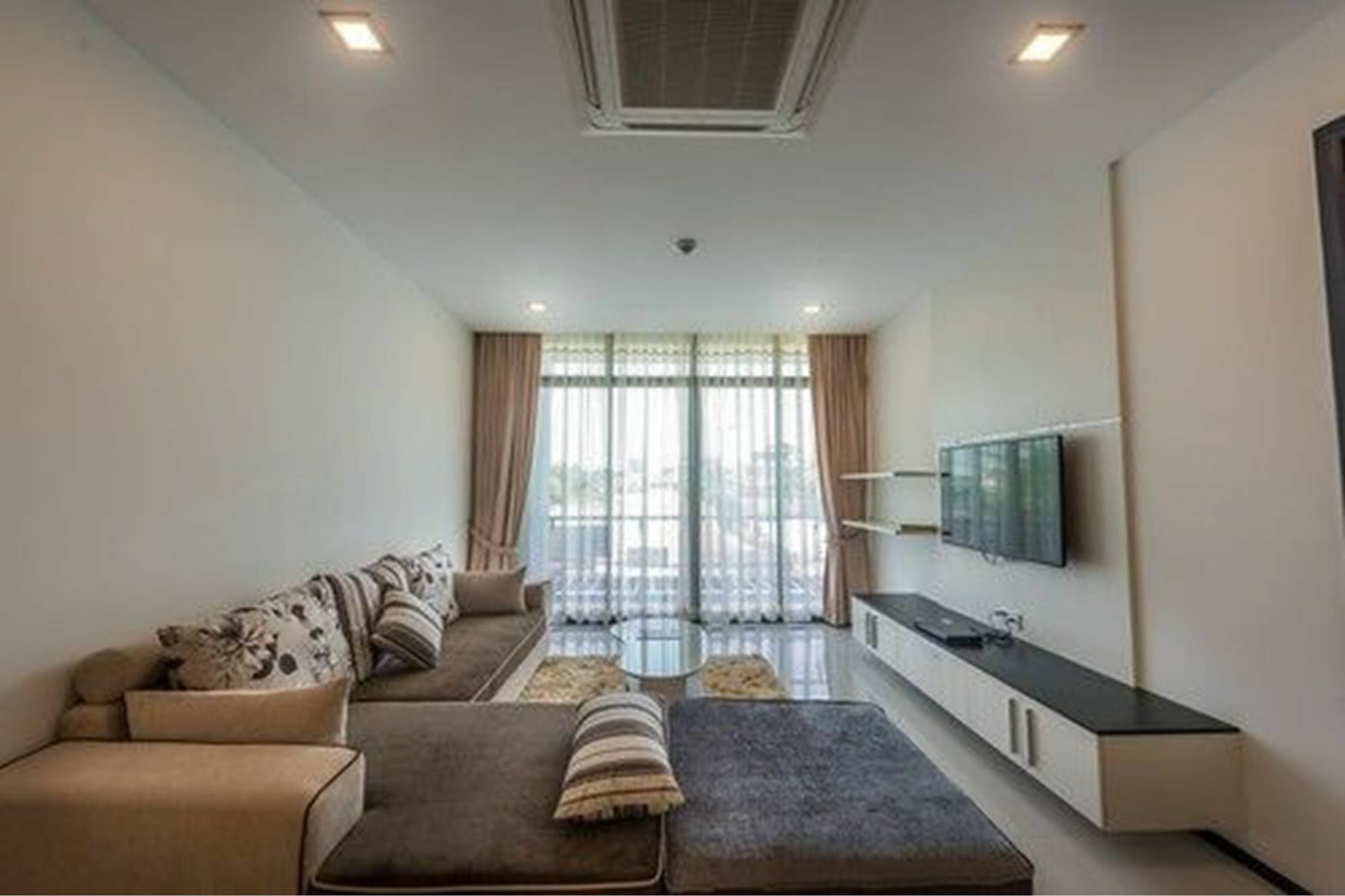 פנום פן Maline Exclusive Serviced Apartments מראה חיצוני תמונה