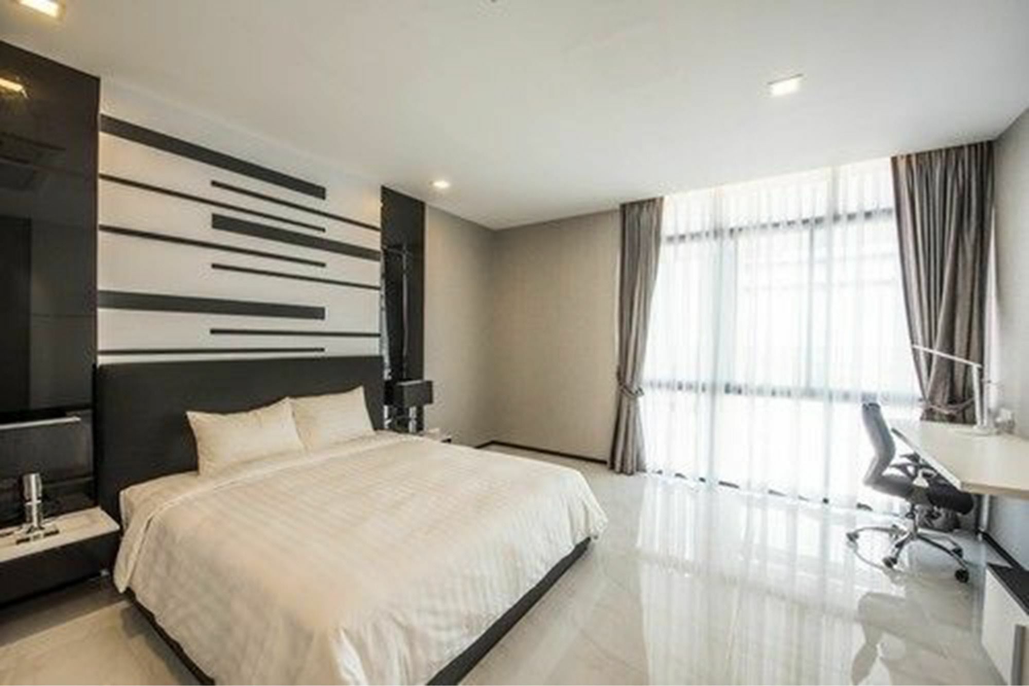 פנום פן Maline Exclusive Serviced Apartments מראה חיצוני תמונה
