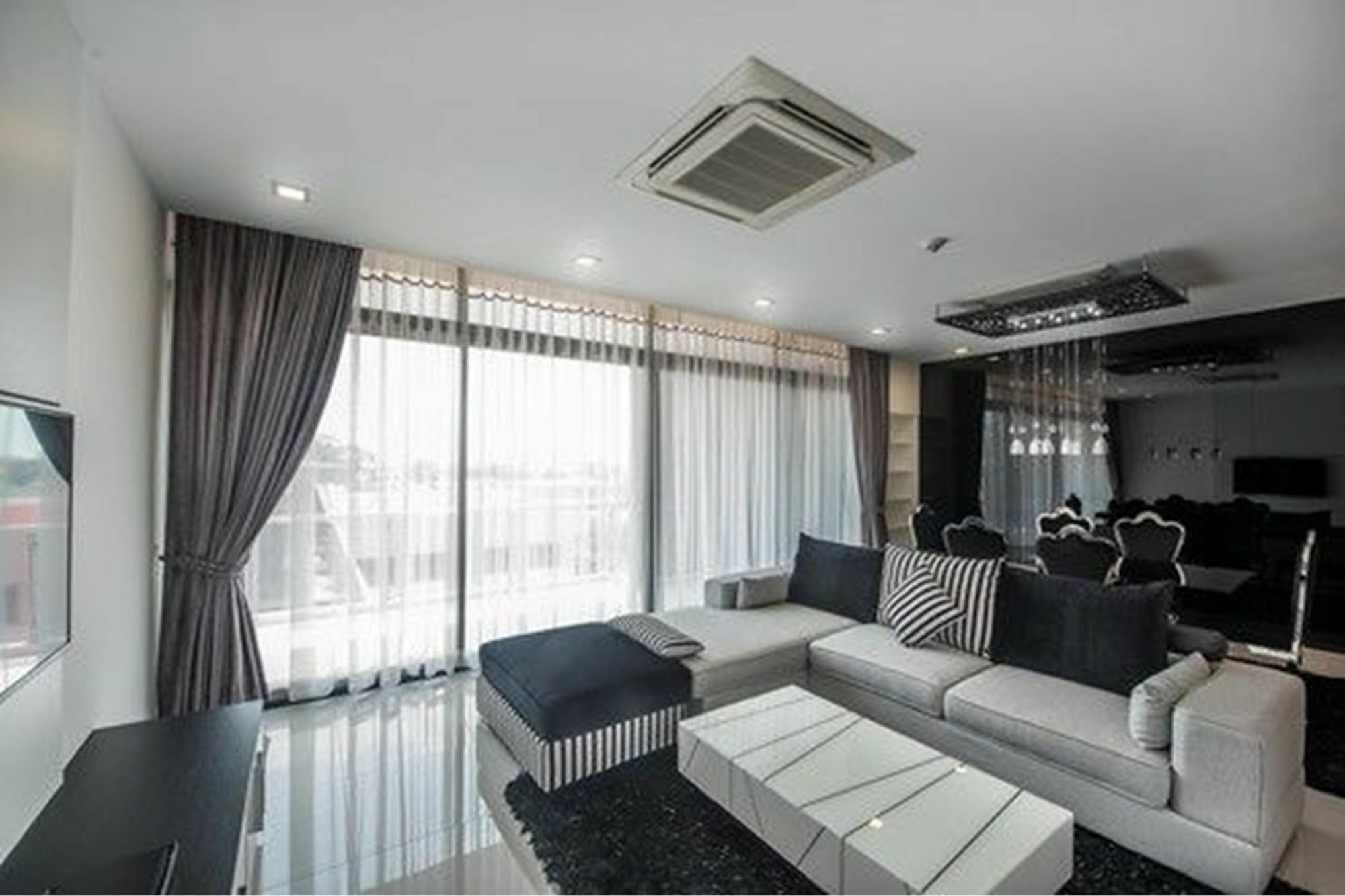 פנום פן Maline Exclusive Serviced Apartments מראה חיצוני תמונה