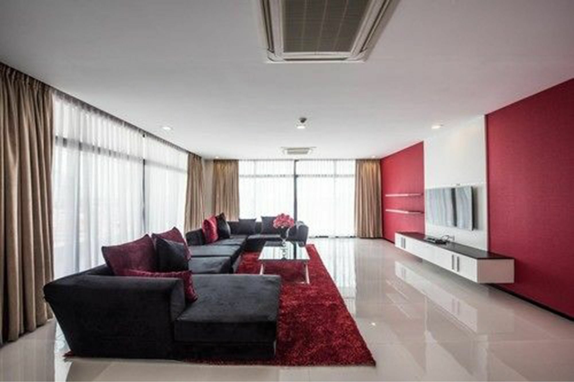 פנום פן Maline Exclusive Serviced Apartments מראה חיצוני תמונה