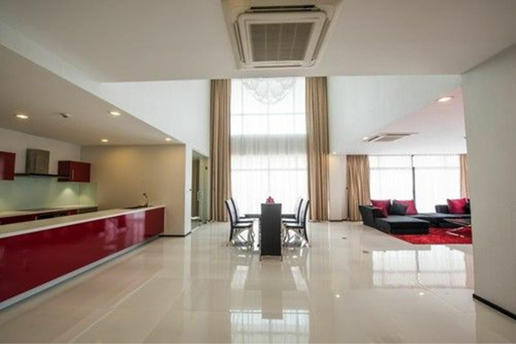 פנום פן Maline Exclusive Serviced Apartments מראה חיצוני תמונה