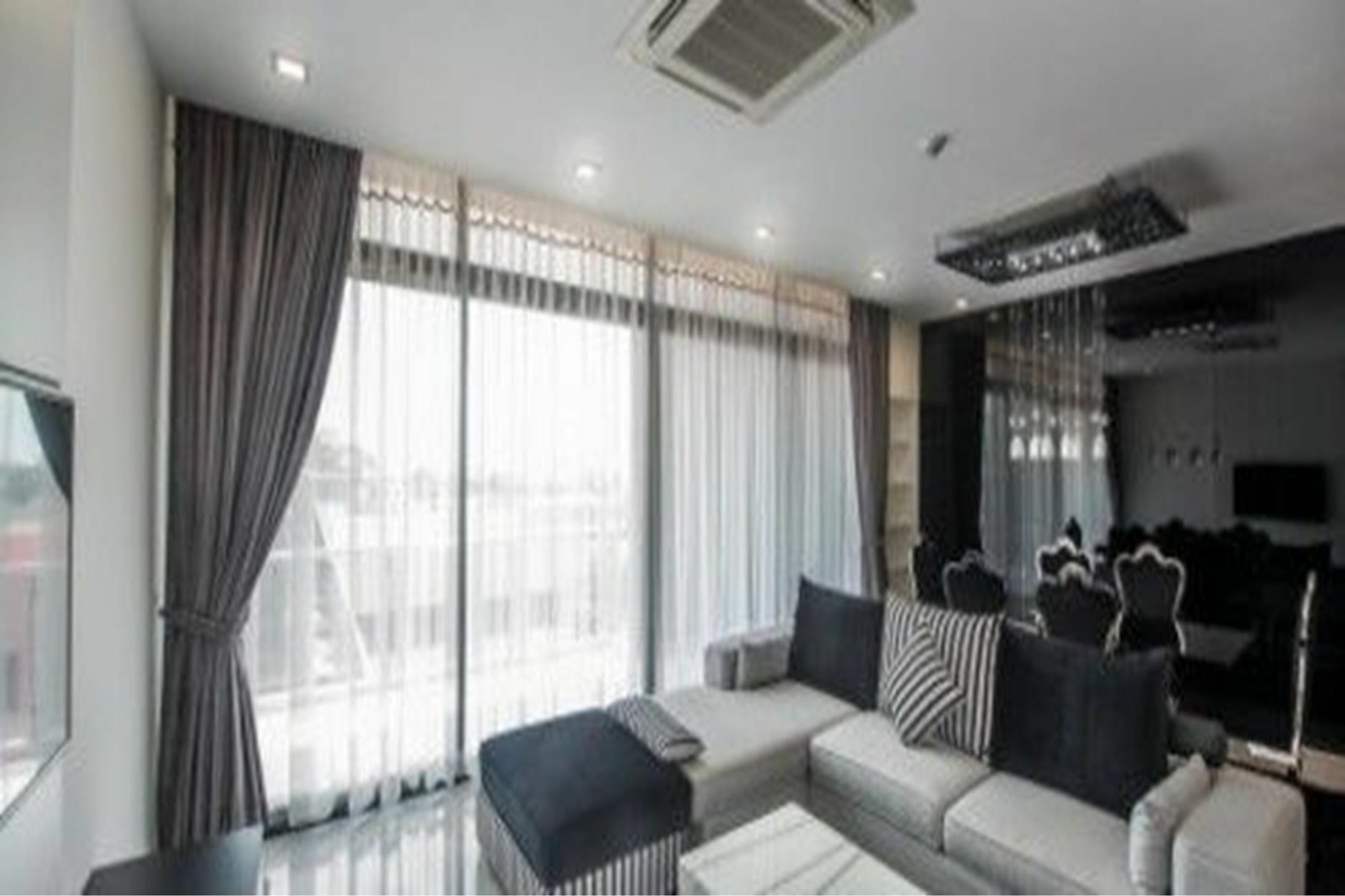 פנום פן Maline Exclusive Serviced Apartments מראה חיצוני תמונה