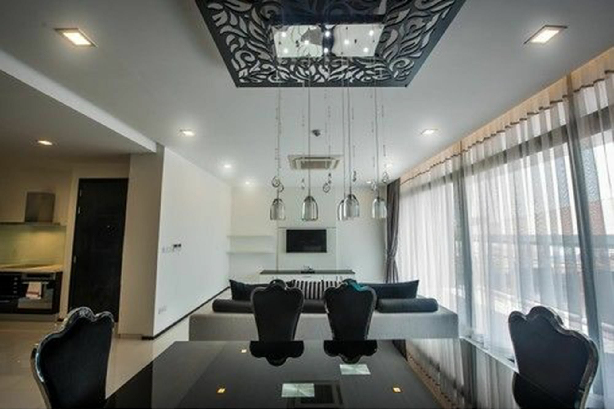 פנום פן Maline Exclusive Serviced Apartments מראה חיצוני תמונה