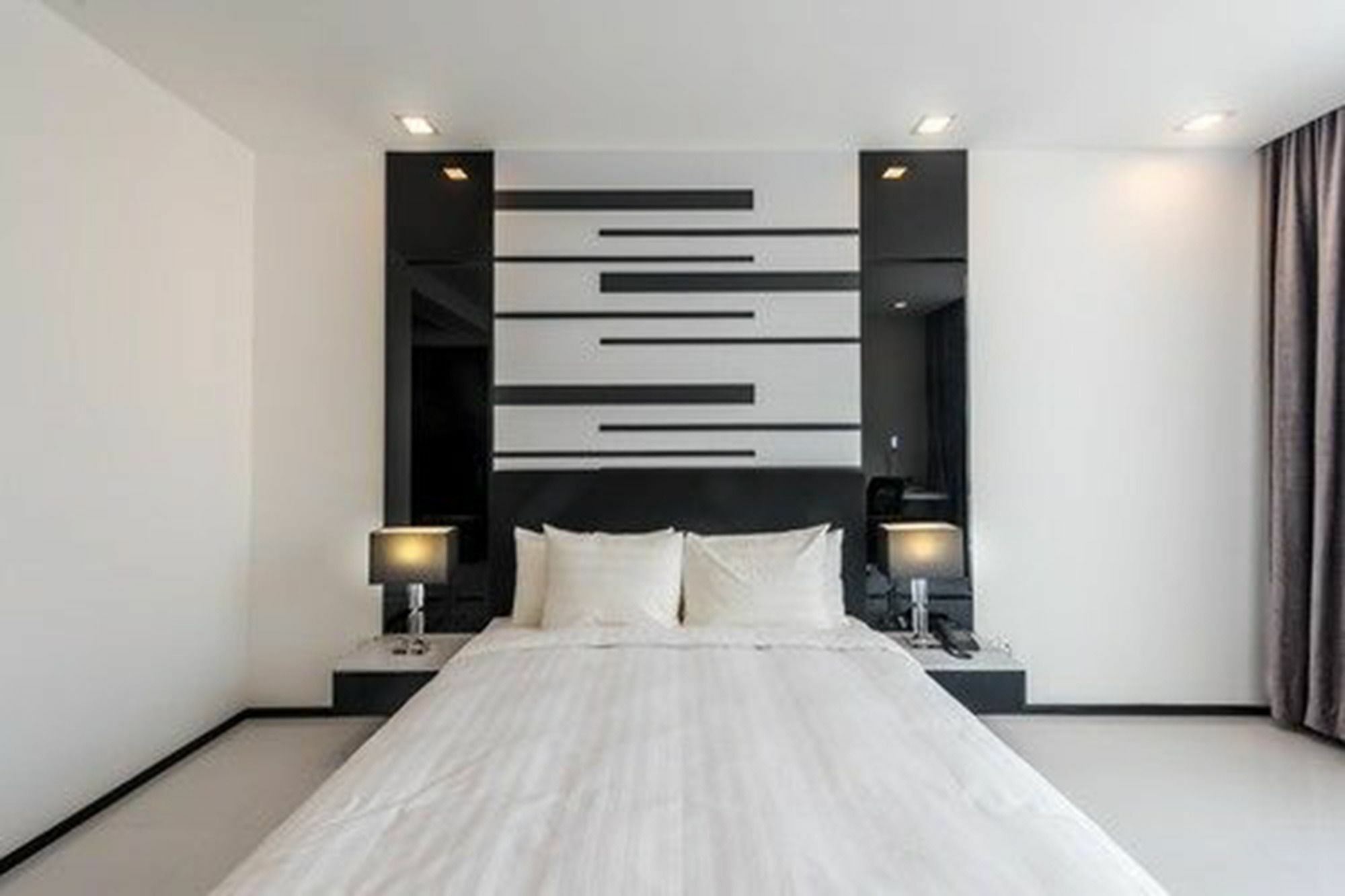 פנום פן Maline Exclusive Serviced Apartments מראה חיצוני תמונה