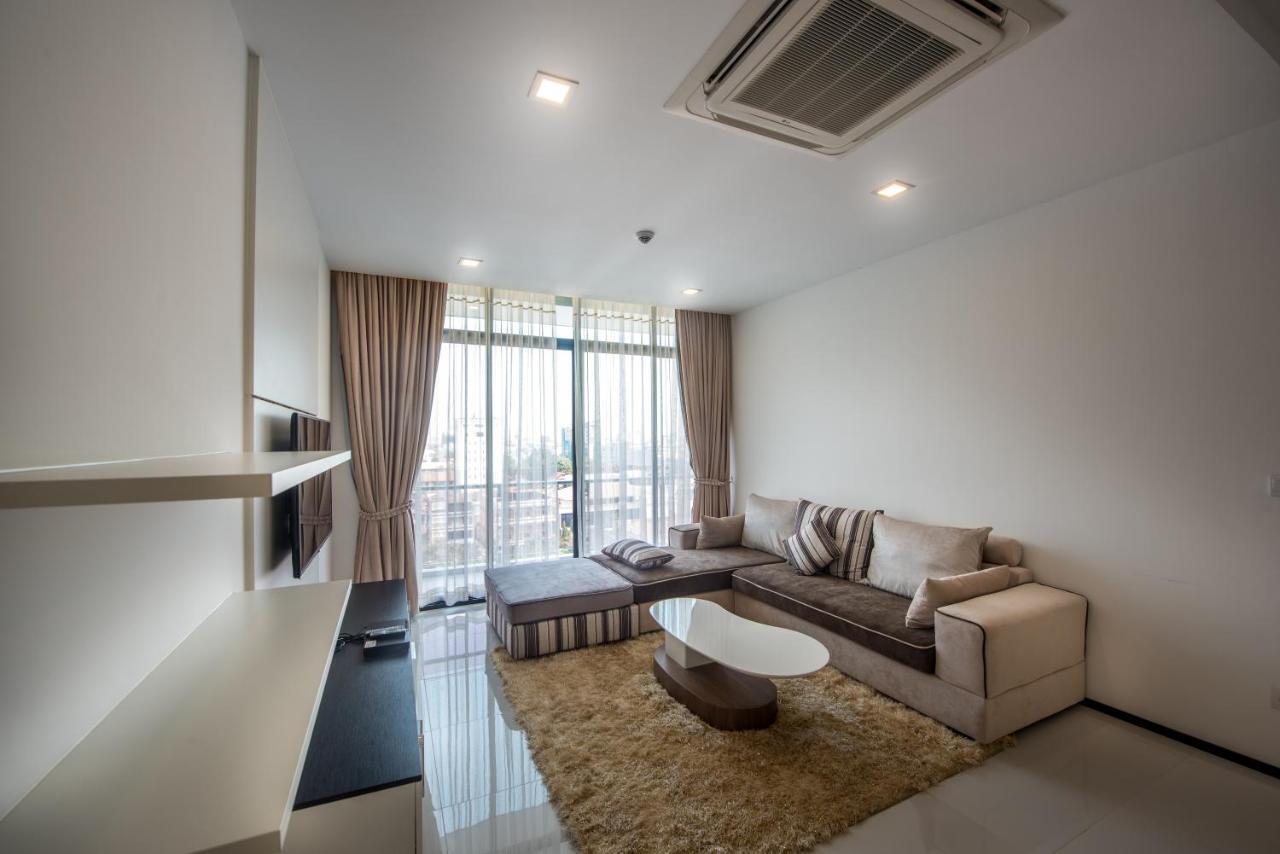 פנום פן Maline Exclusive Serviced Apartments מראה חיצוני תמונה